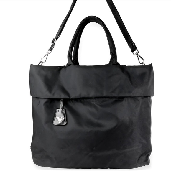 Authentic Reversible Prada bag - Picture 9 of 9